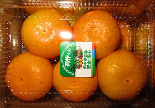 ハウスみかん